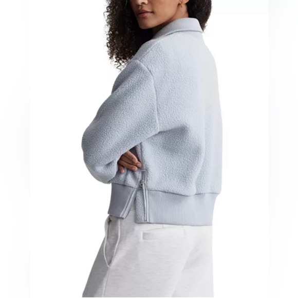 ▪️NWT Varley Roselle Half-zip Fleece Pullover - Picture 3 of 14